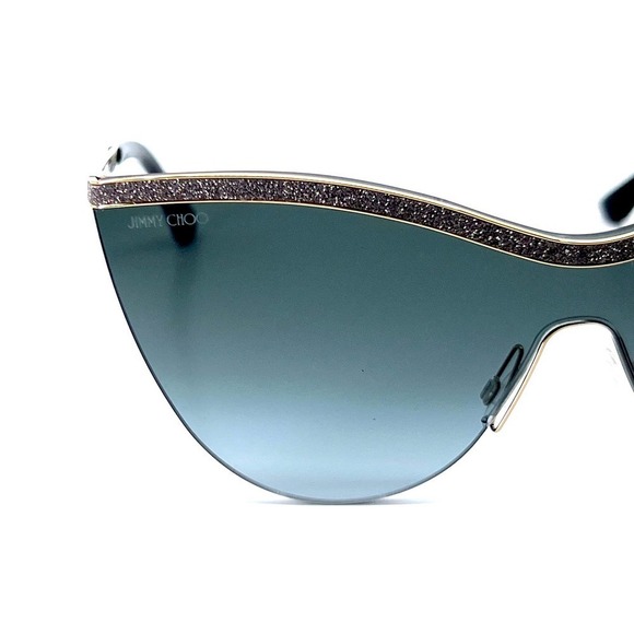 NEW!!! JIMMY CHOO Sunglasses KRISTEN/S RHL9O Authentic - Picture 4 of 12